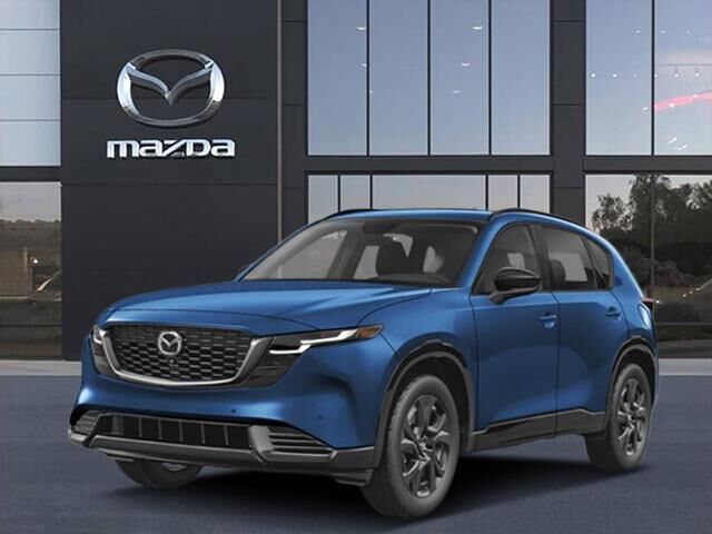 2026 MAZDA CX-5