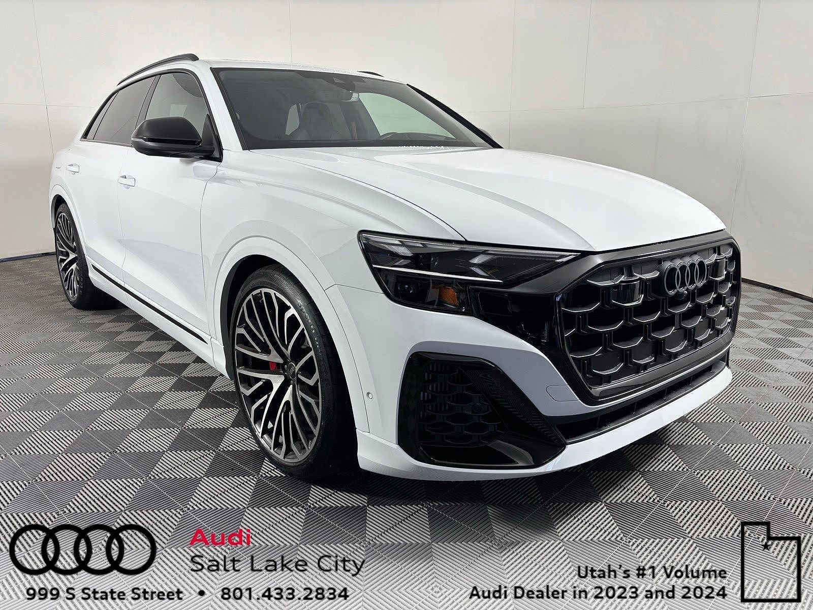 2026 AUDI SQ8