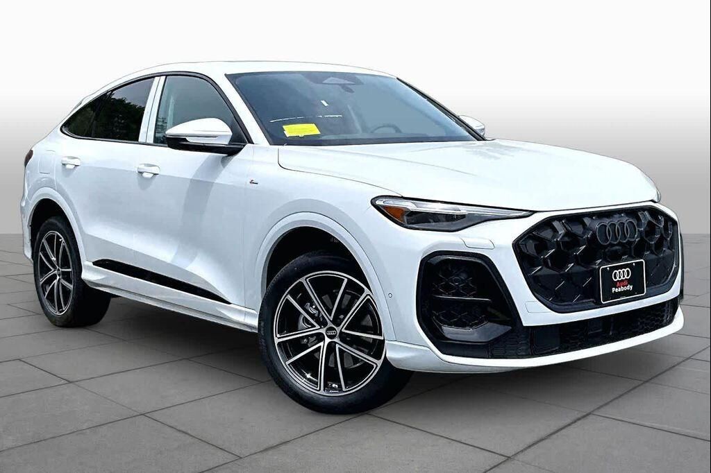 2026 Audi SQ5