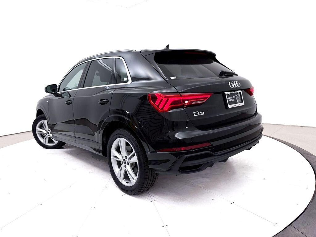2024 Audi Q3