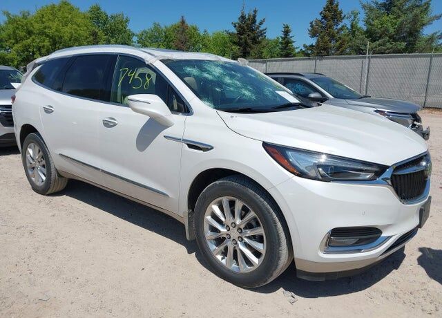 2021 BUICK Enclave