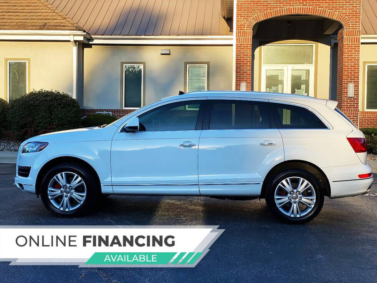 2011 Audi Q7