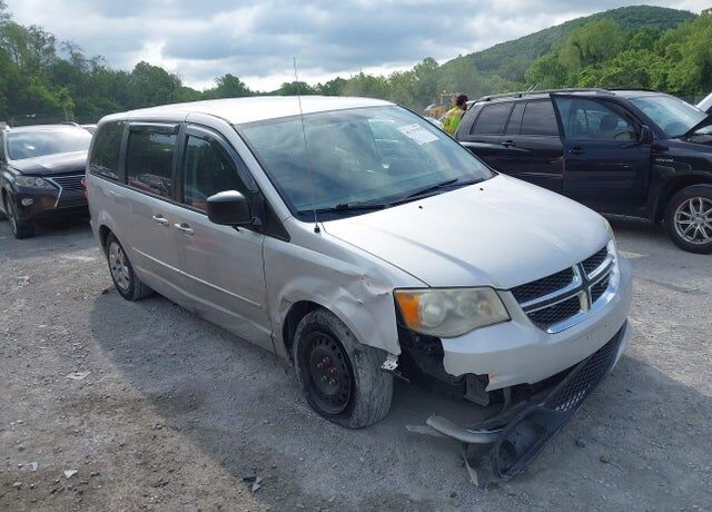 2012 DODGE Grand Caravan