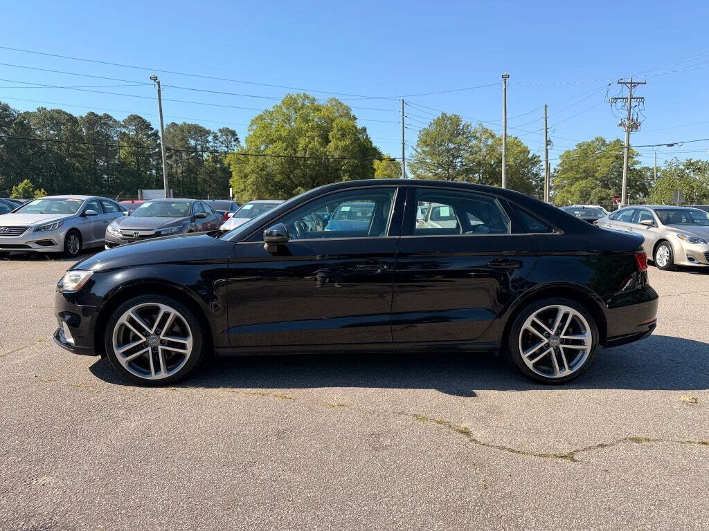 2017 Audi A3