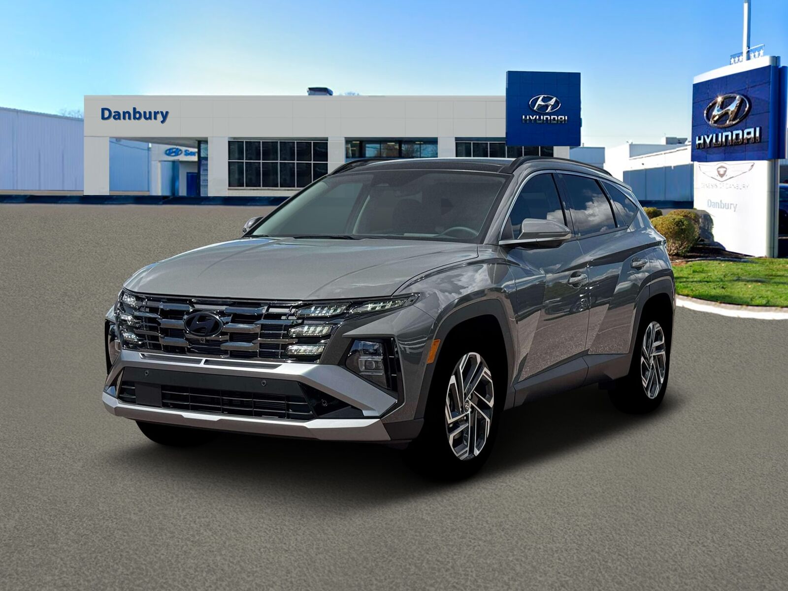 2026 HYUNDAI Tucson