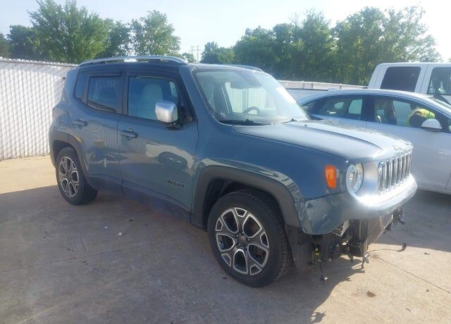 2017 JEEP Renegade