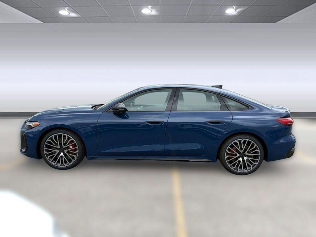 2026 Audi S5