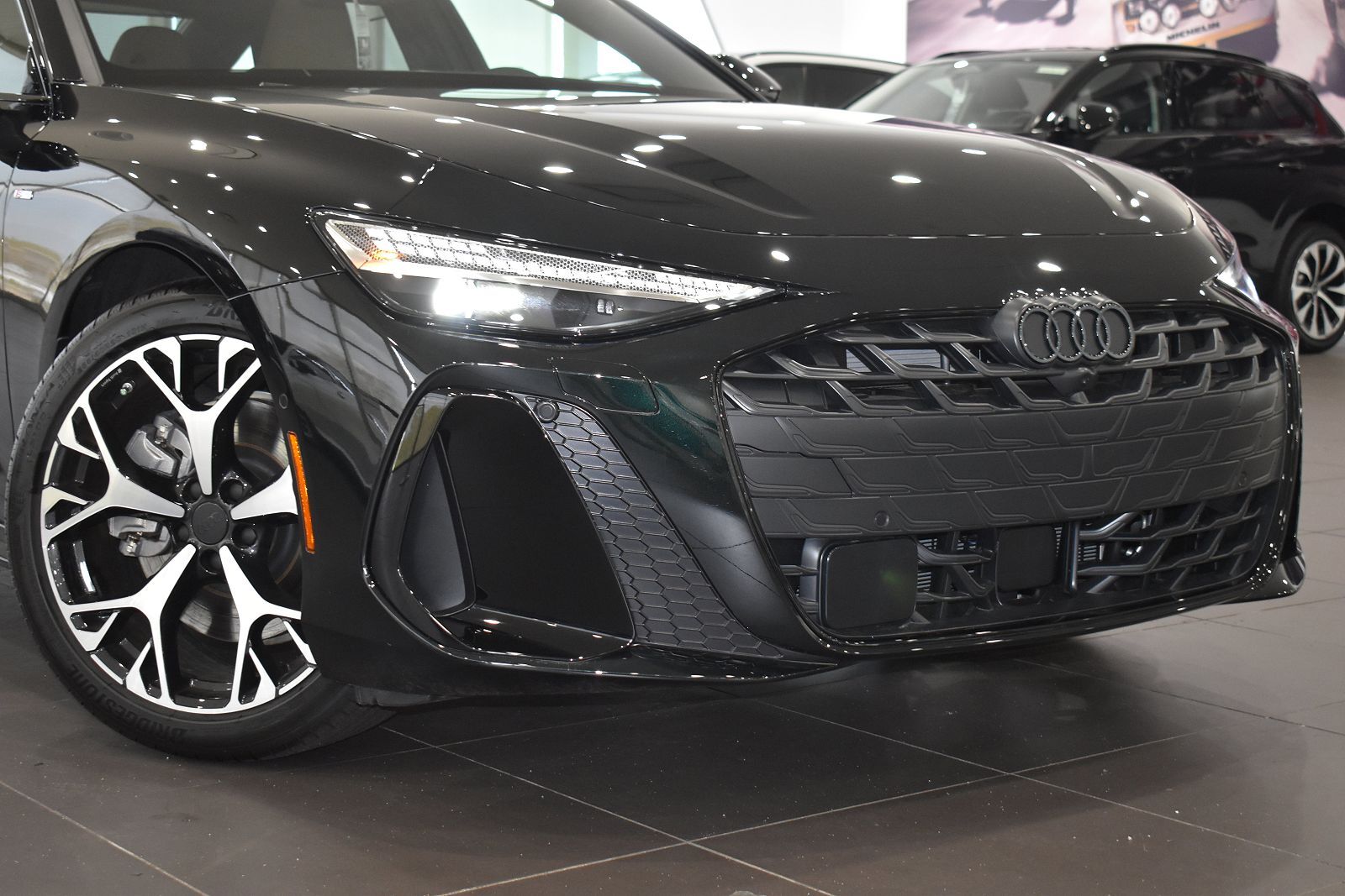 2026 Audi A6