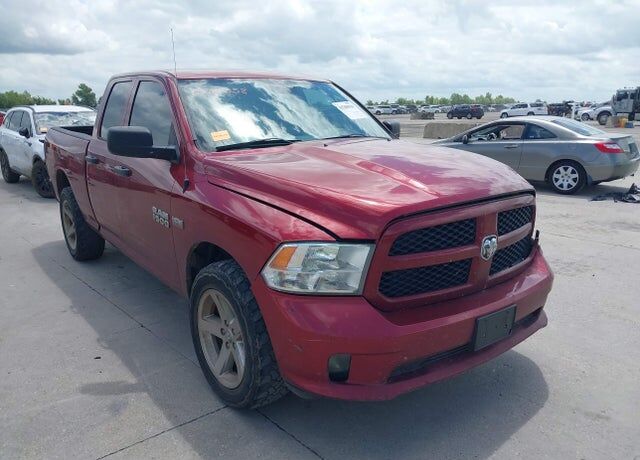 2014 RAM 1500