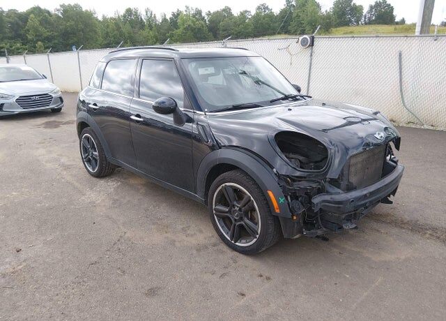 2016 MINI Countryman