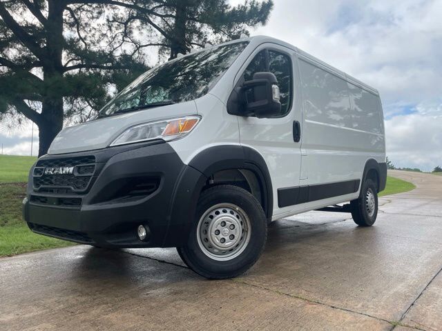 2026 RAM Promaster 1500