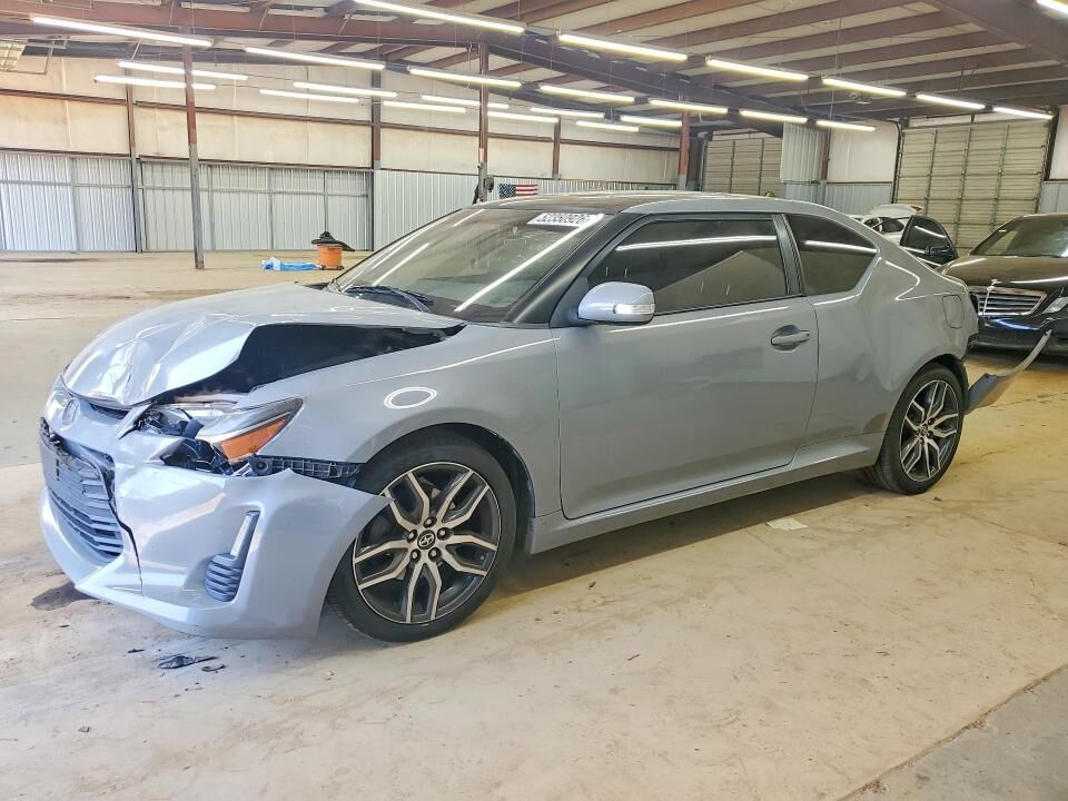 2014 TOYOTA SCION