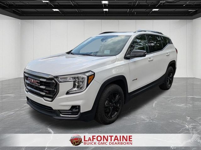 2023 GMC Terrain