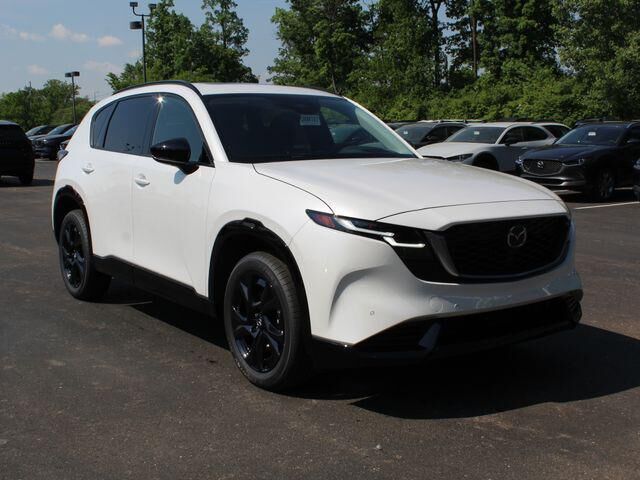 2026 MAZDA CX-5