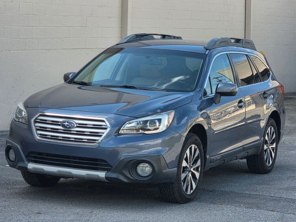 2016 SUBARU Outback