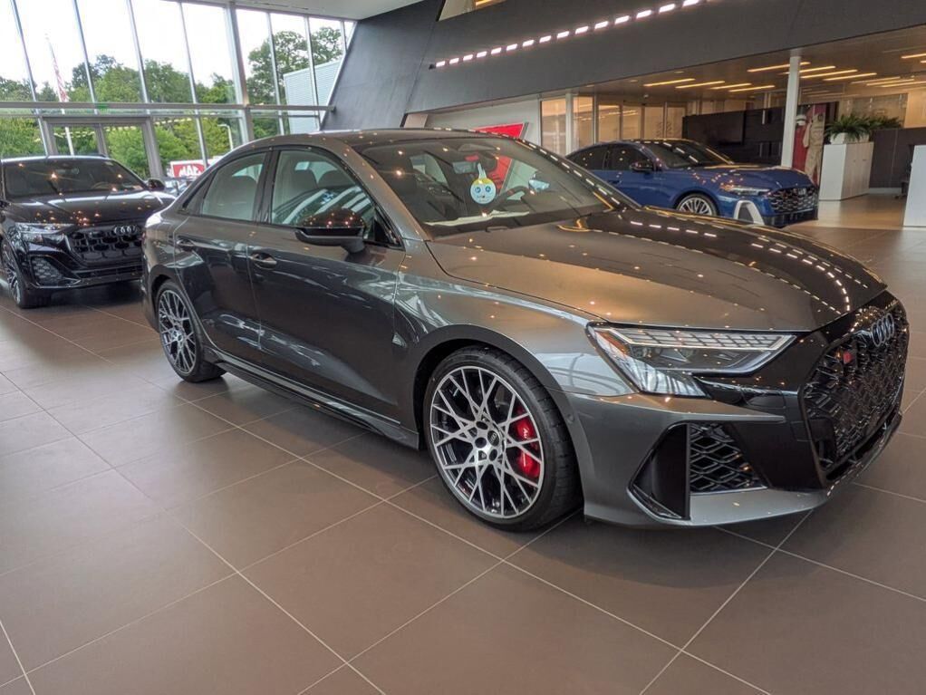 2026 Audi RS 3
