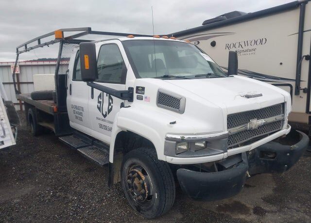 Chevrolet C4