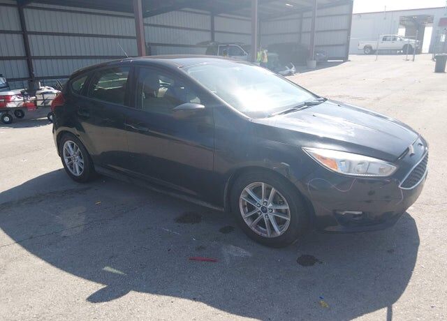 2018 FORD Focus
