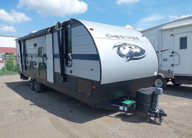2020 FOREST RIVER Cherokee