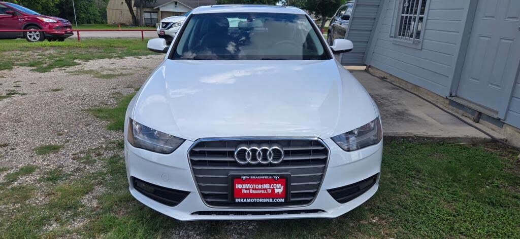 2014 Audi A4