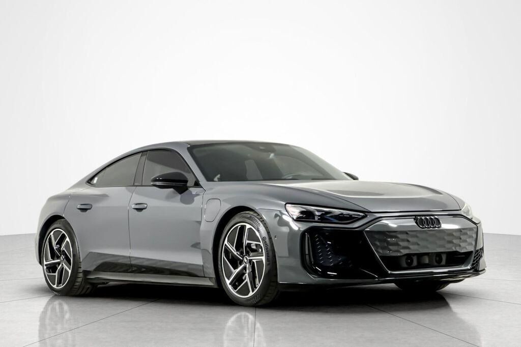 2025 Audi RS e-tron GT