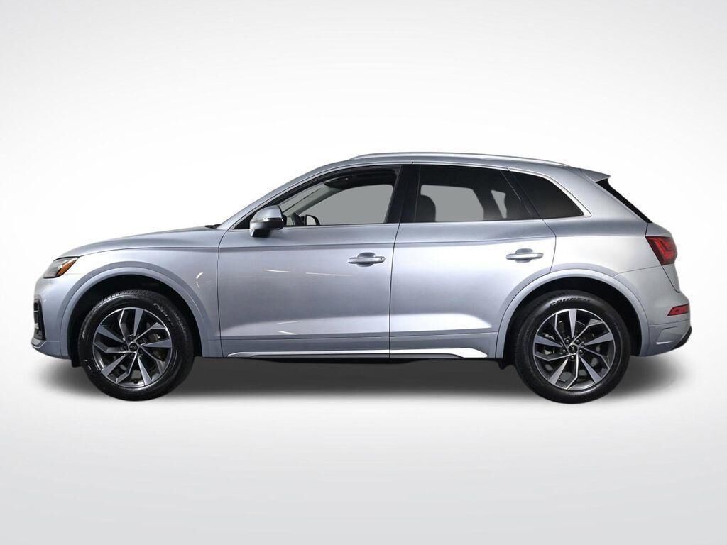 2021 Audi Q5