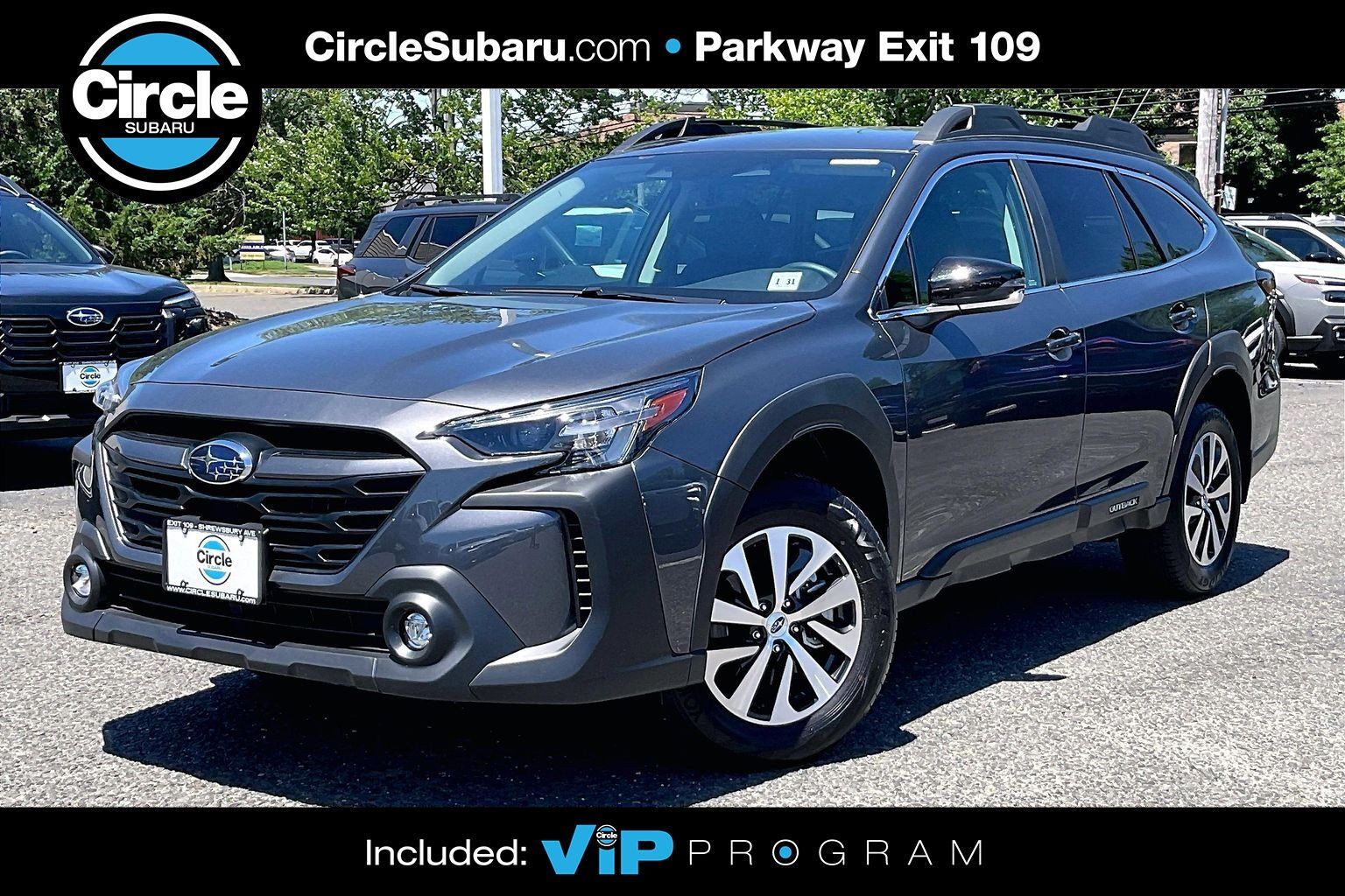 2025 SUBARU Outback