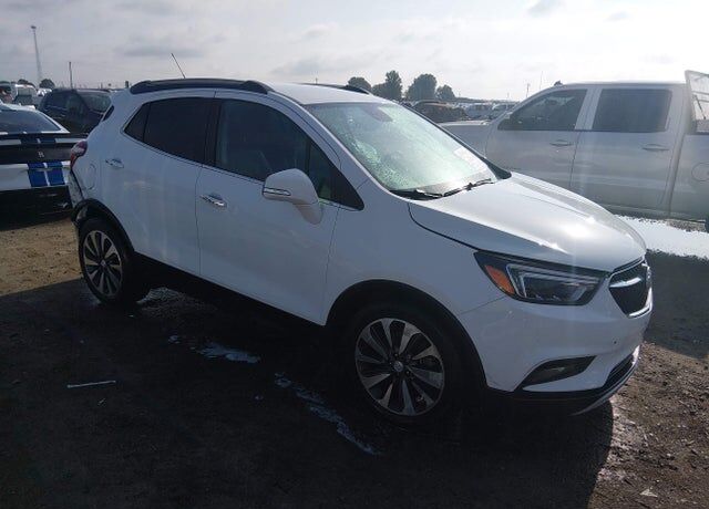 2017 BUICK Encore
