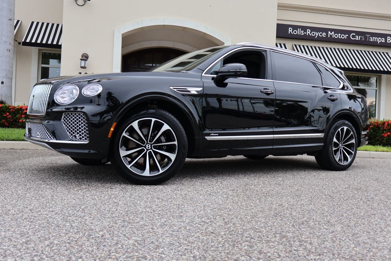 2025 BENTLEY Bentayga
