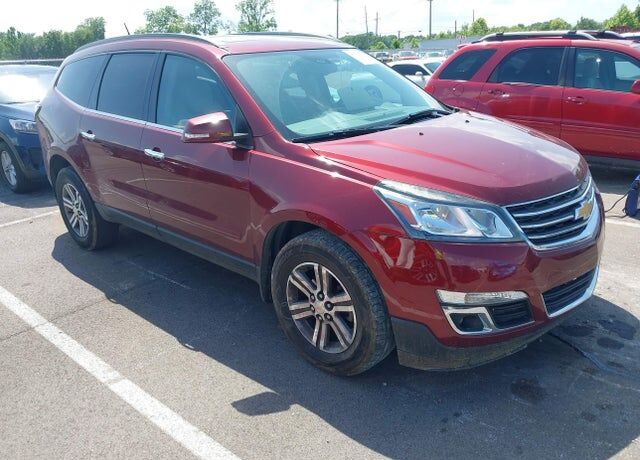 2017 CHEVROLET Traverse