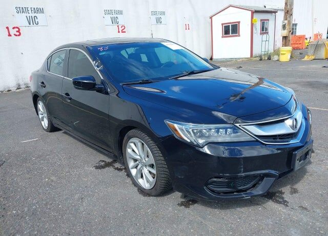 2017 ACURA ILX