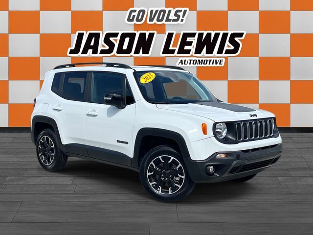 2023 JEEP Renegade