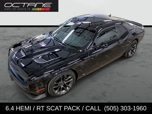 2022 DODGE Challenger