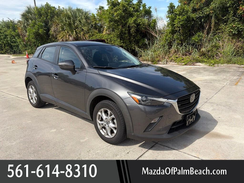 2021 MAZDA CX-3