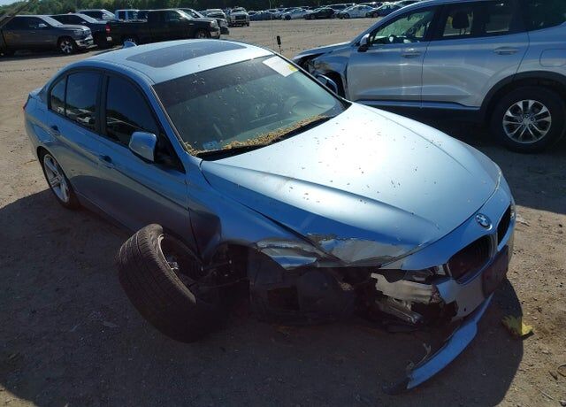 2014 BMW 3 Series