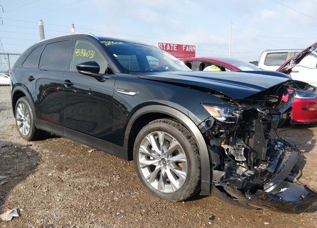 2026 MAZDA CX-90