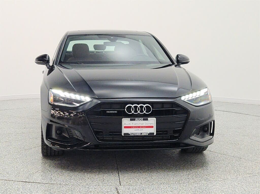 2023 Audi A4