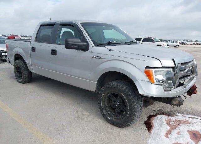 2009 FORD F-150