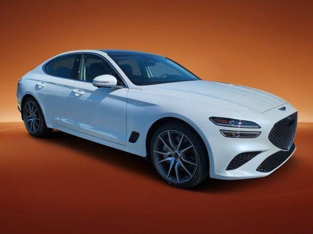 2026 GENESIS G80