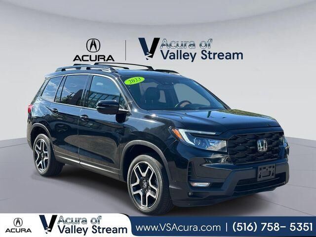 2023 HONDA Passport