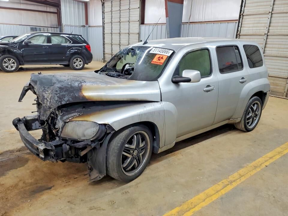 2011 CHEVROLET HHR
