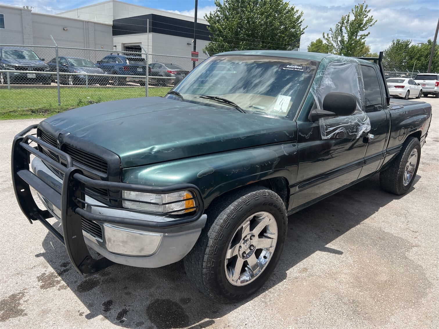 Dodge Ram