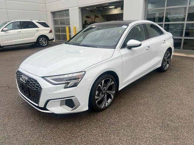 2022 Audi A3
