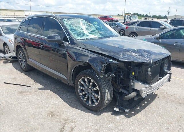 2018 AUDI Q7