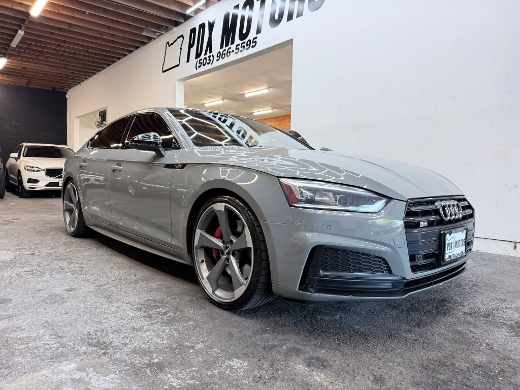 2019 Audi S5