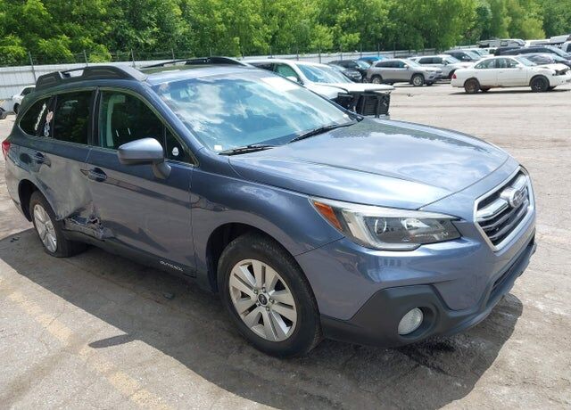 2018 SUBARU Outback