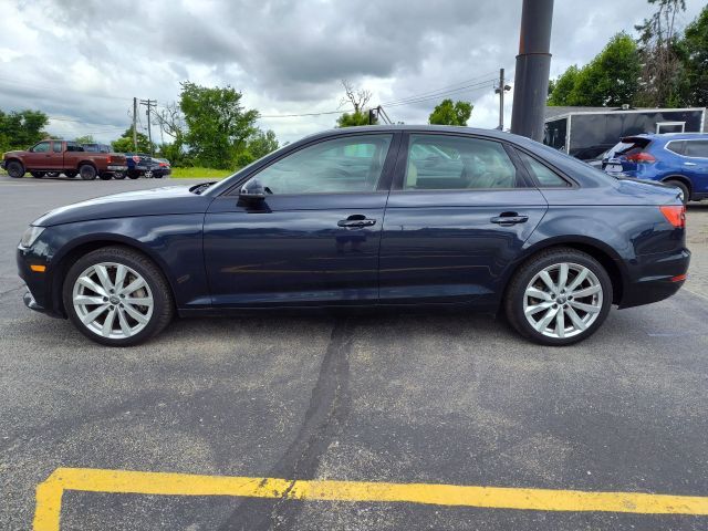 2017 Audi A4