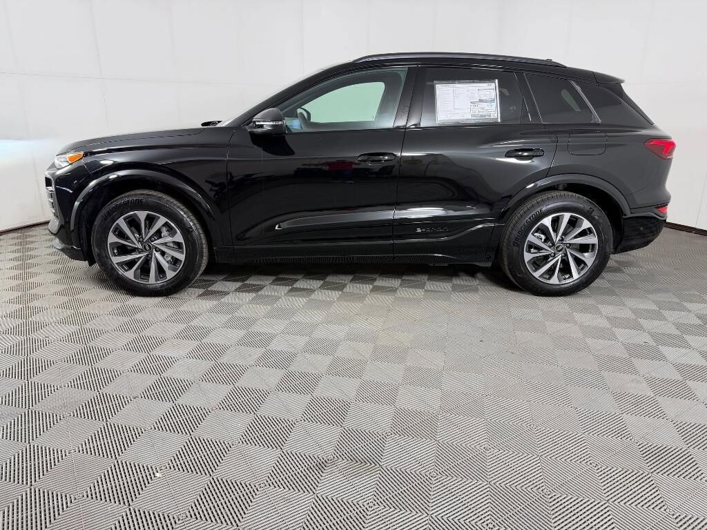 2027 Audi Q6