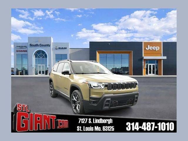 2026 JEEP Cherokee