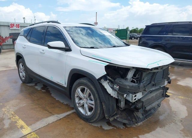 2018 GMC Terrain
